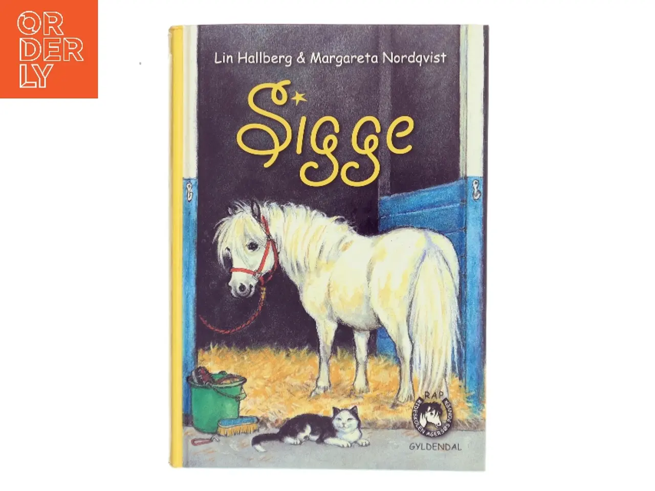 Billede 1 - Sigge (Bog)