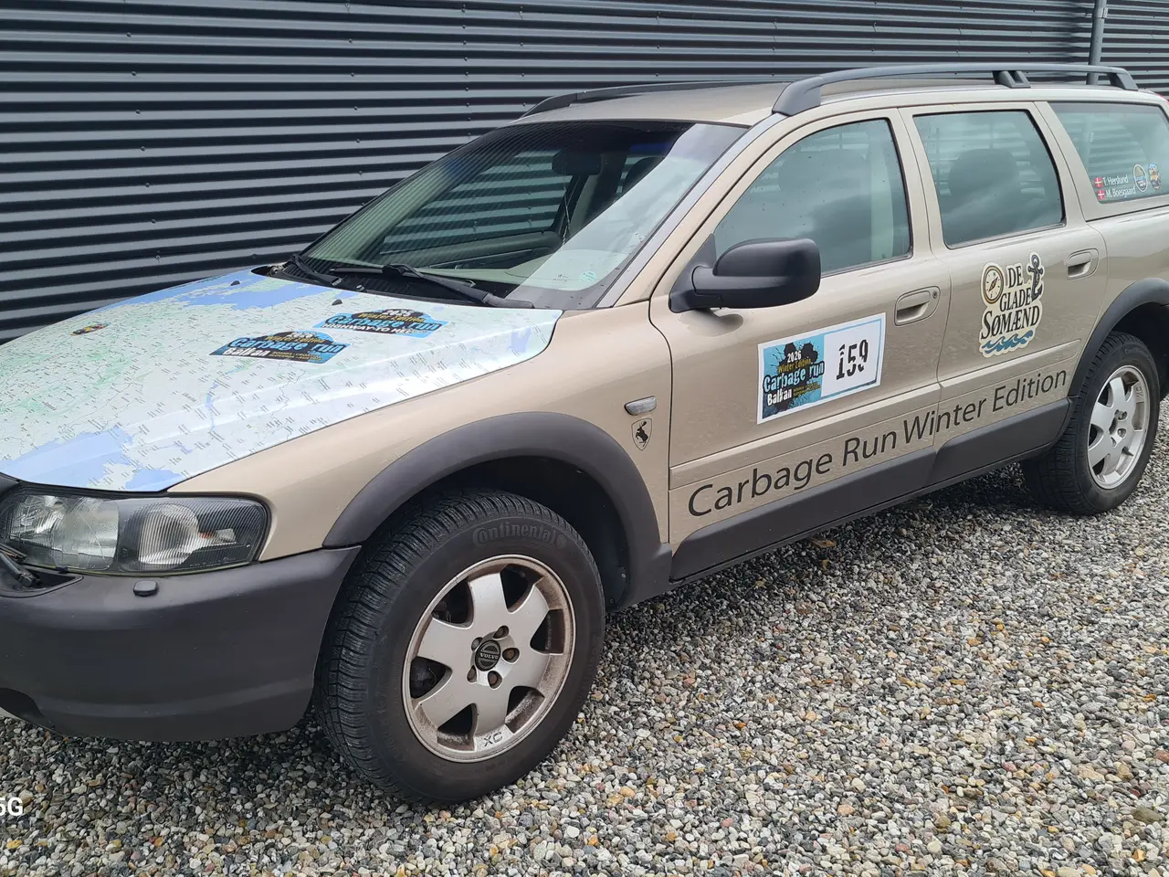 Billede 14 - Volvo XC 70 Cross Country AWD 2,4 T