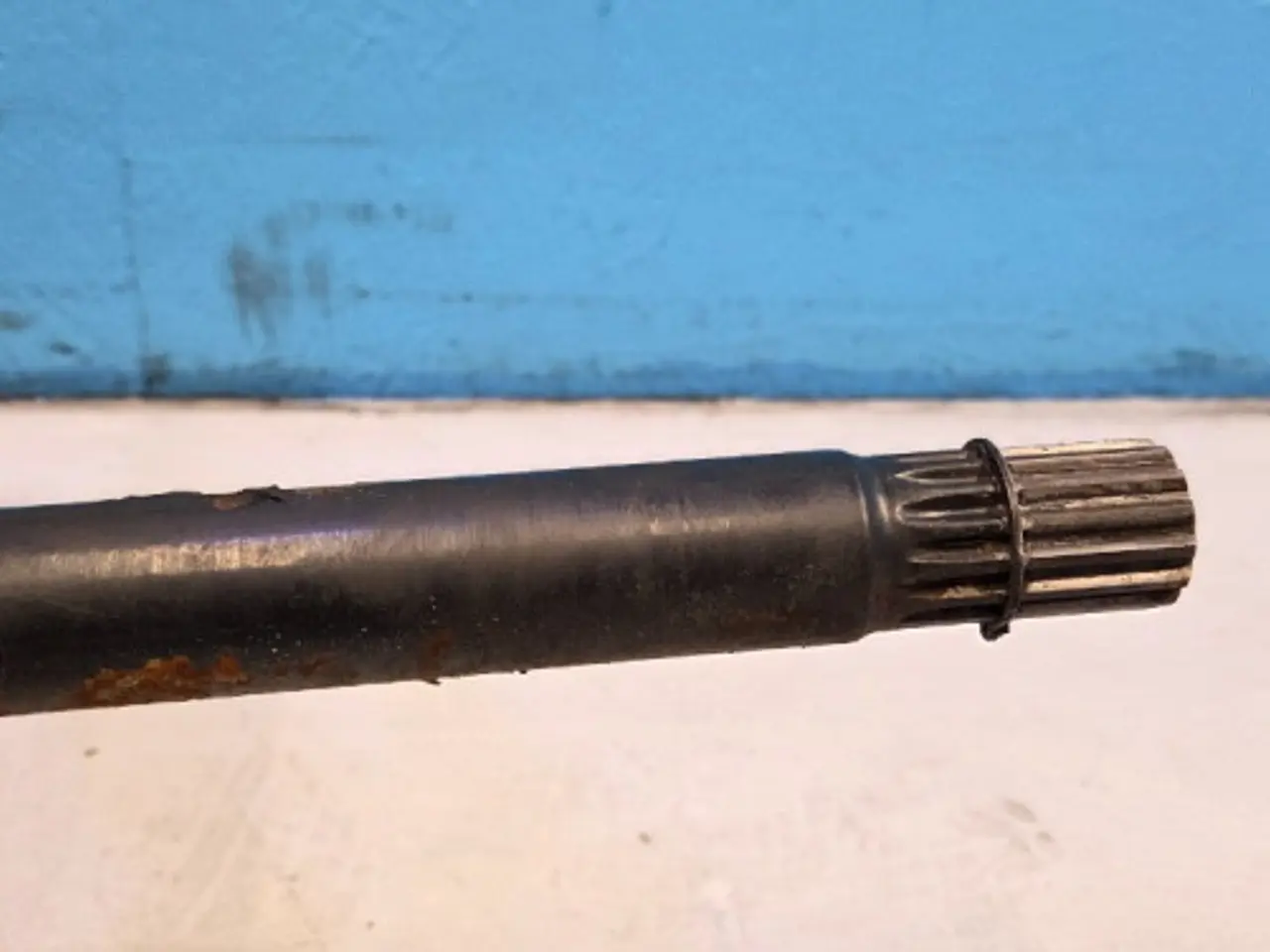 Billede 5 - New Holland T6030 Aksel 87583761