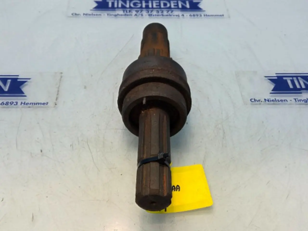 Billede 13 - Ford 7810 Pto Aksel E6NNB728AA