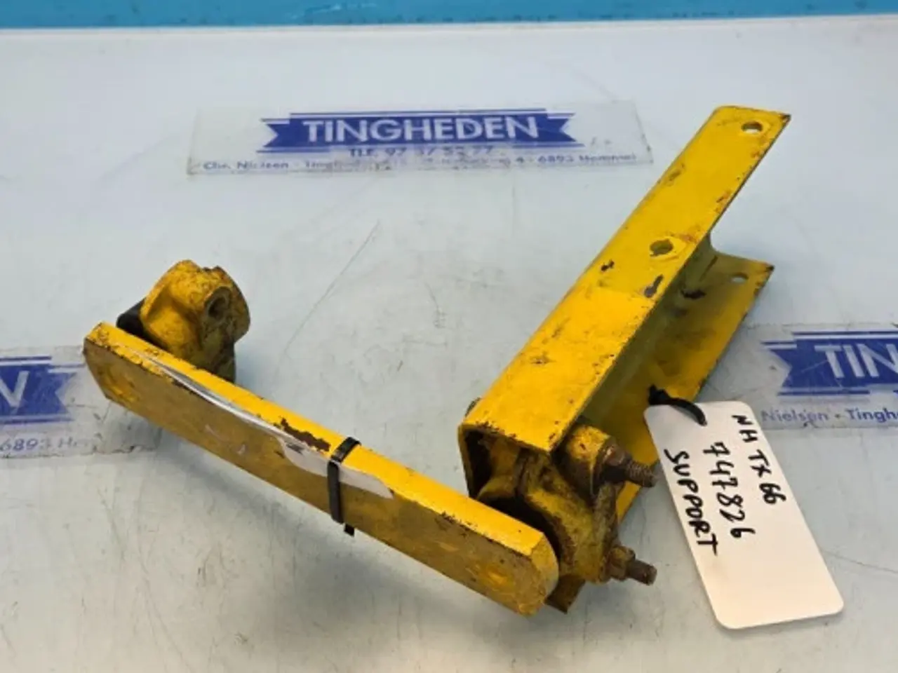 Billede 8 - New Holland TX66 Arm 84438529