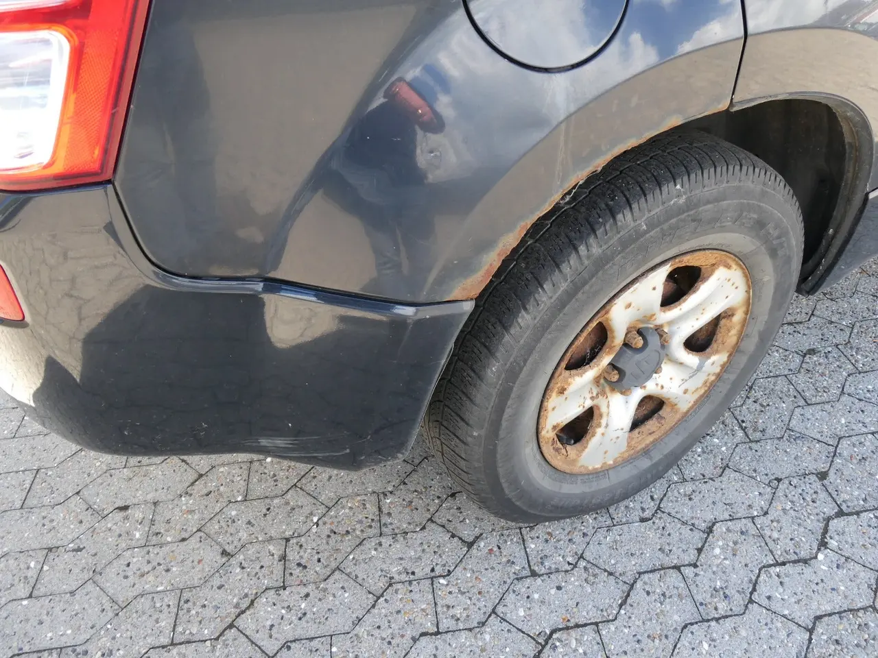 Billede 14 - Suzuki Grand Vitara 1,9 DDiS GLX Van