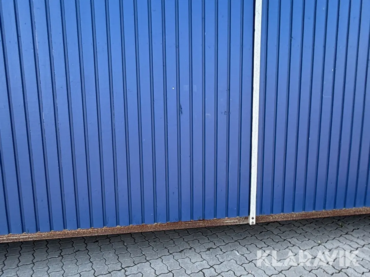 Billede 11 - Isoleret mandskabsskur 10 personer Woodcon M10G