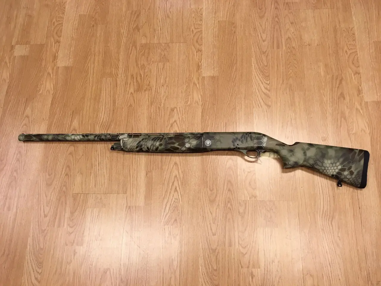 Billede 4 - Huglo GX 512 Halvauto