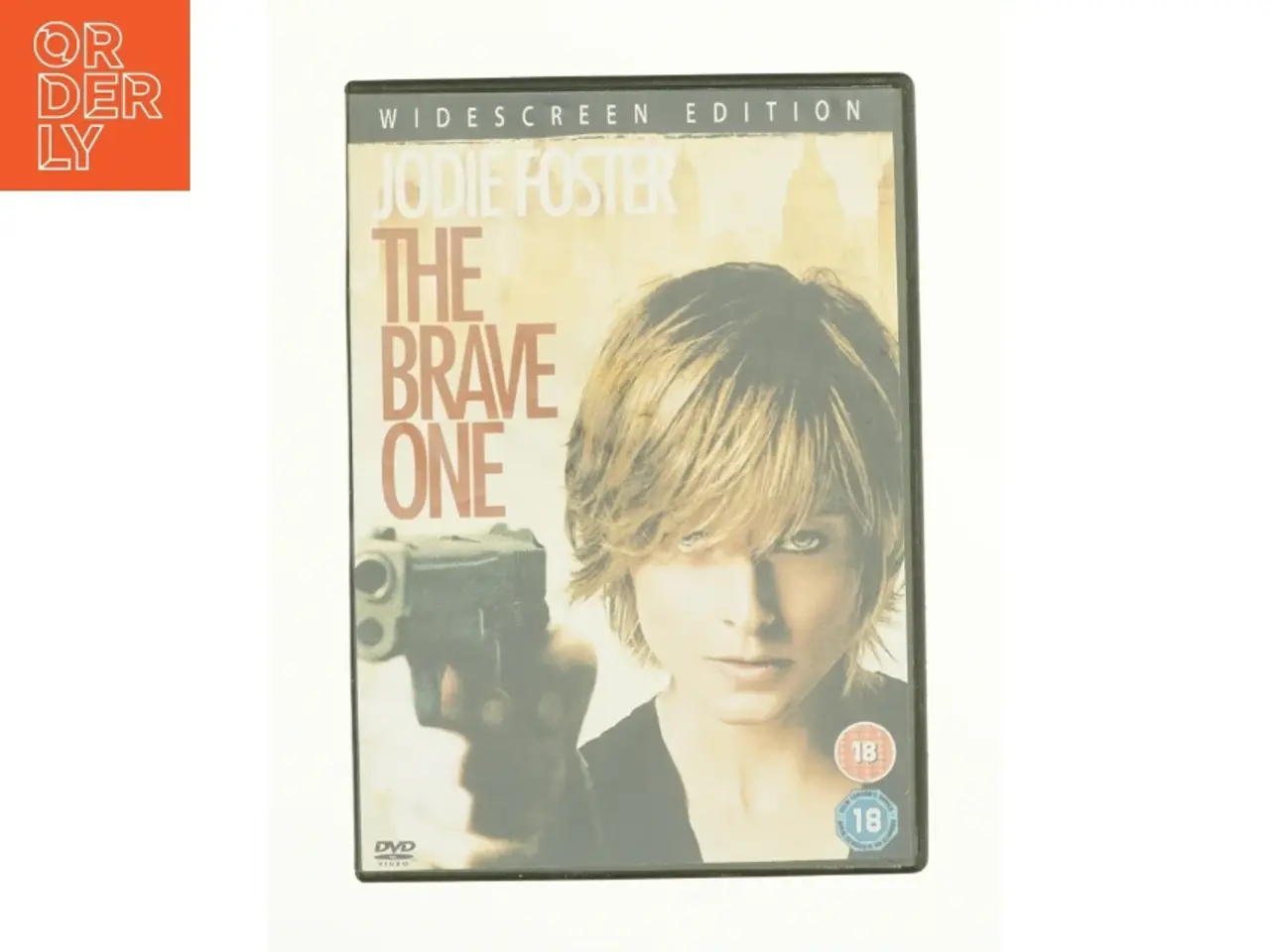 Billede 1 - Once Upon a Time in America fra DVD
