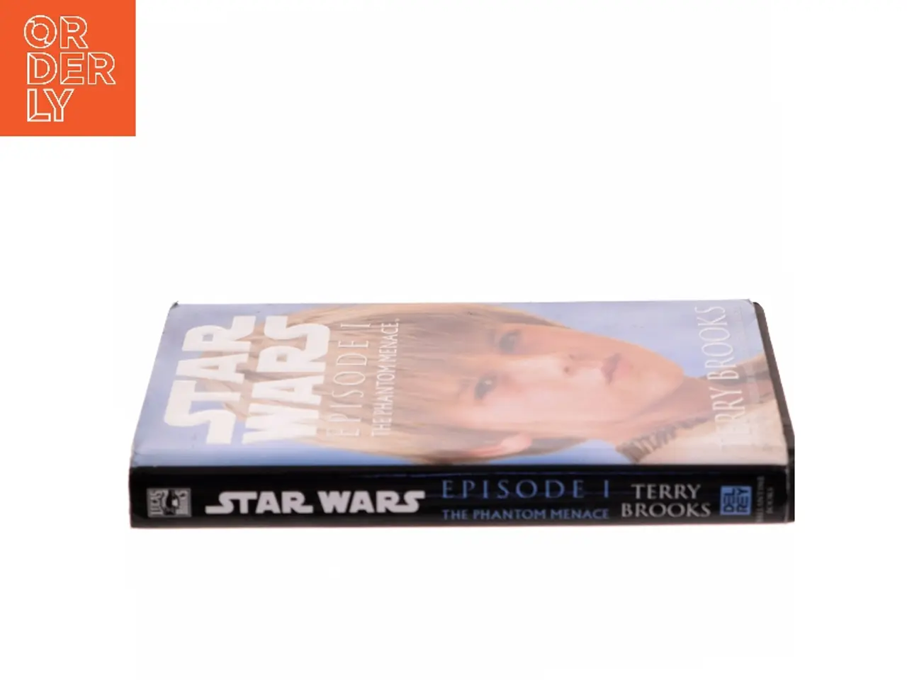 Billede 2 - Star Wars af Terry Brooks (Bog)