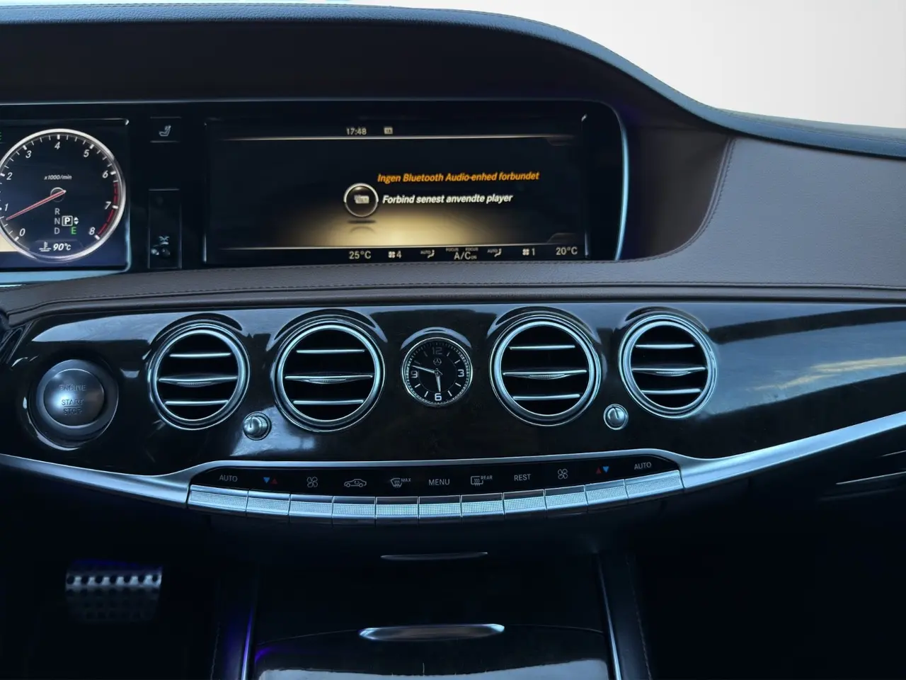 Billede 15 - Mercedes S500 4,7 AMG Line aut. 4Matic