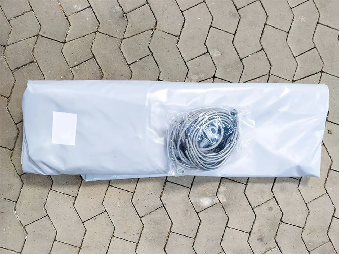 Billede 1 - Løs presenning ED2615-HPR160