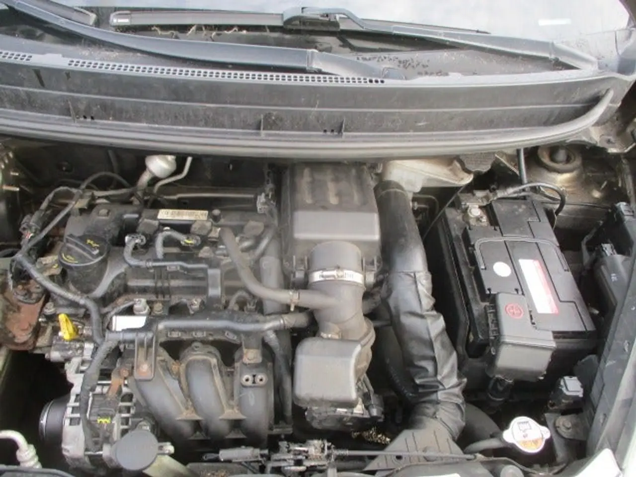 Billede 10 - Kia Picanto 1,0 Active Eco