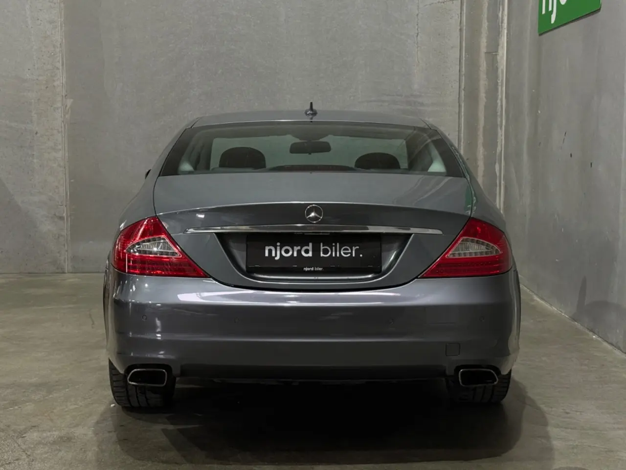 Billede 5 - Mercedes CLS320 3,0 CDi Coupé aut.