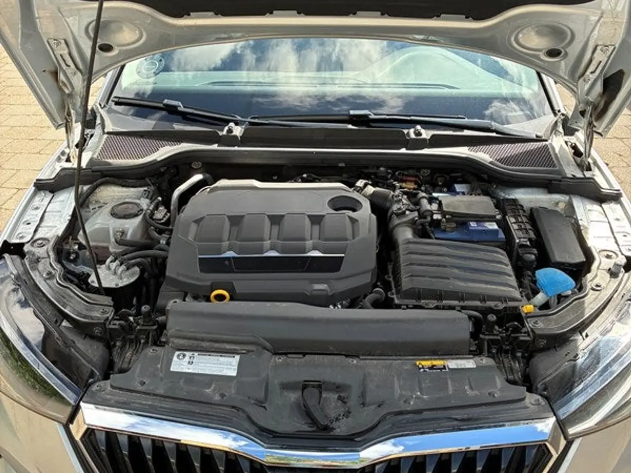 Billede 17 - Skoda Scala 1,6 TDi 115 Ambition DSG