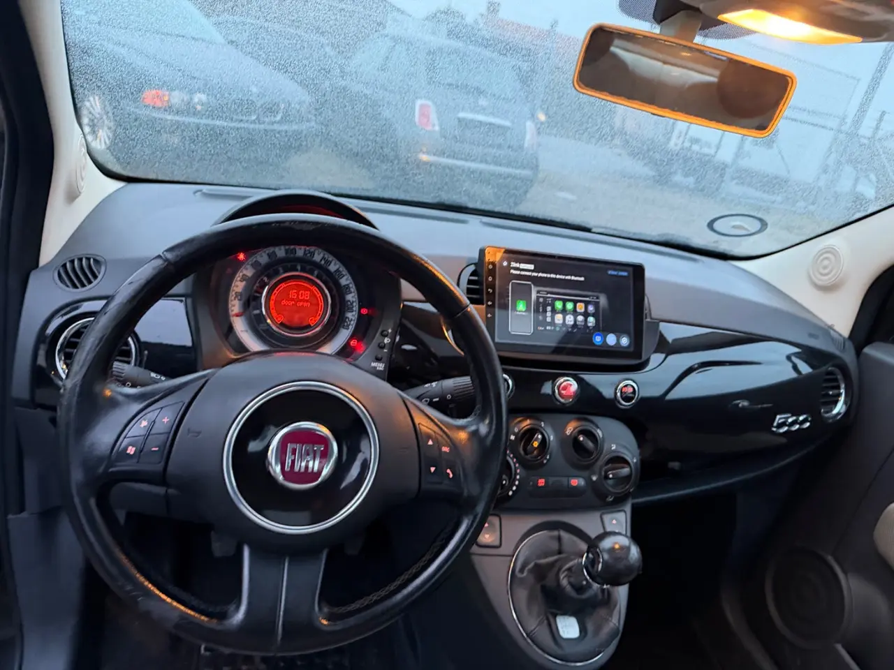 Billede 2 - Fiat 500 1,2 Lounge