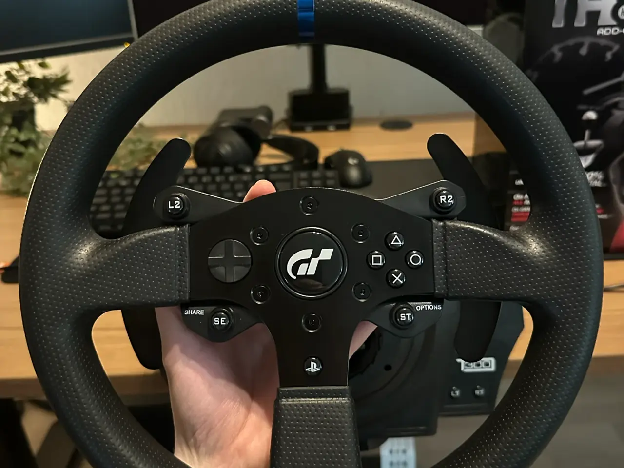 Billede 6 - Thrustmaster T300 RS GT og Thrustmaster TH8A