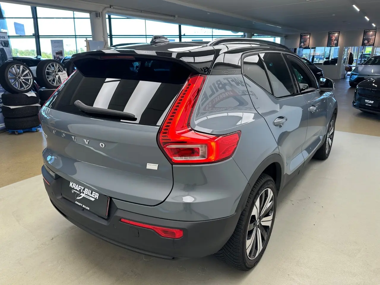 Billede 7 - Volvo XC40 P6 ReCharge Plus