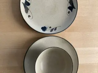 Kæhler testel og fad