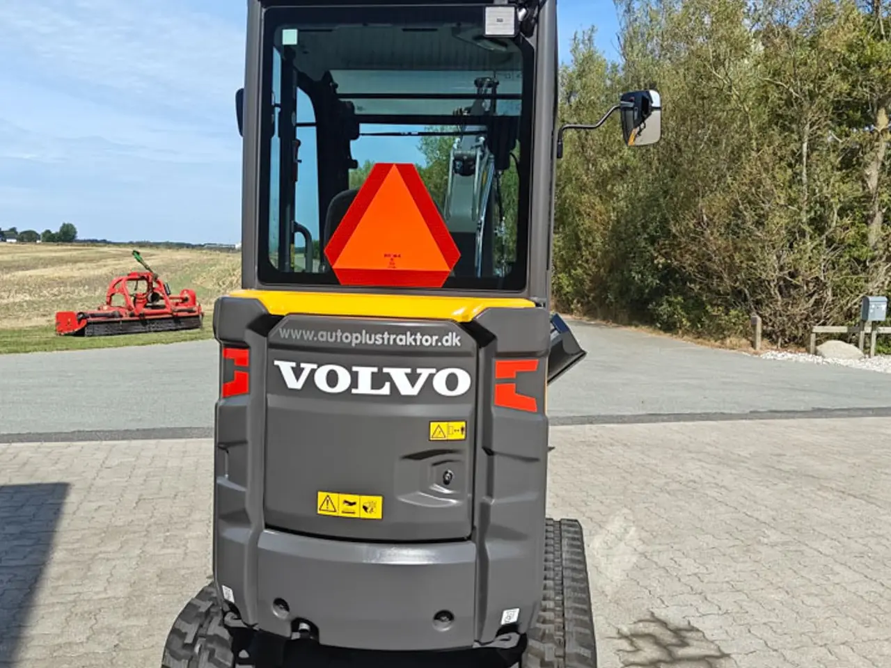 Billede 3 - Volvo EC20E