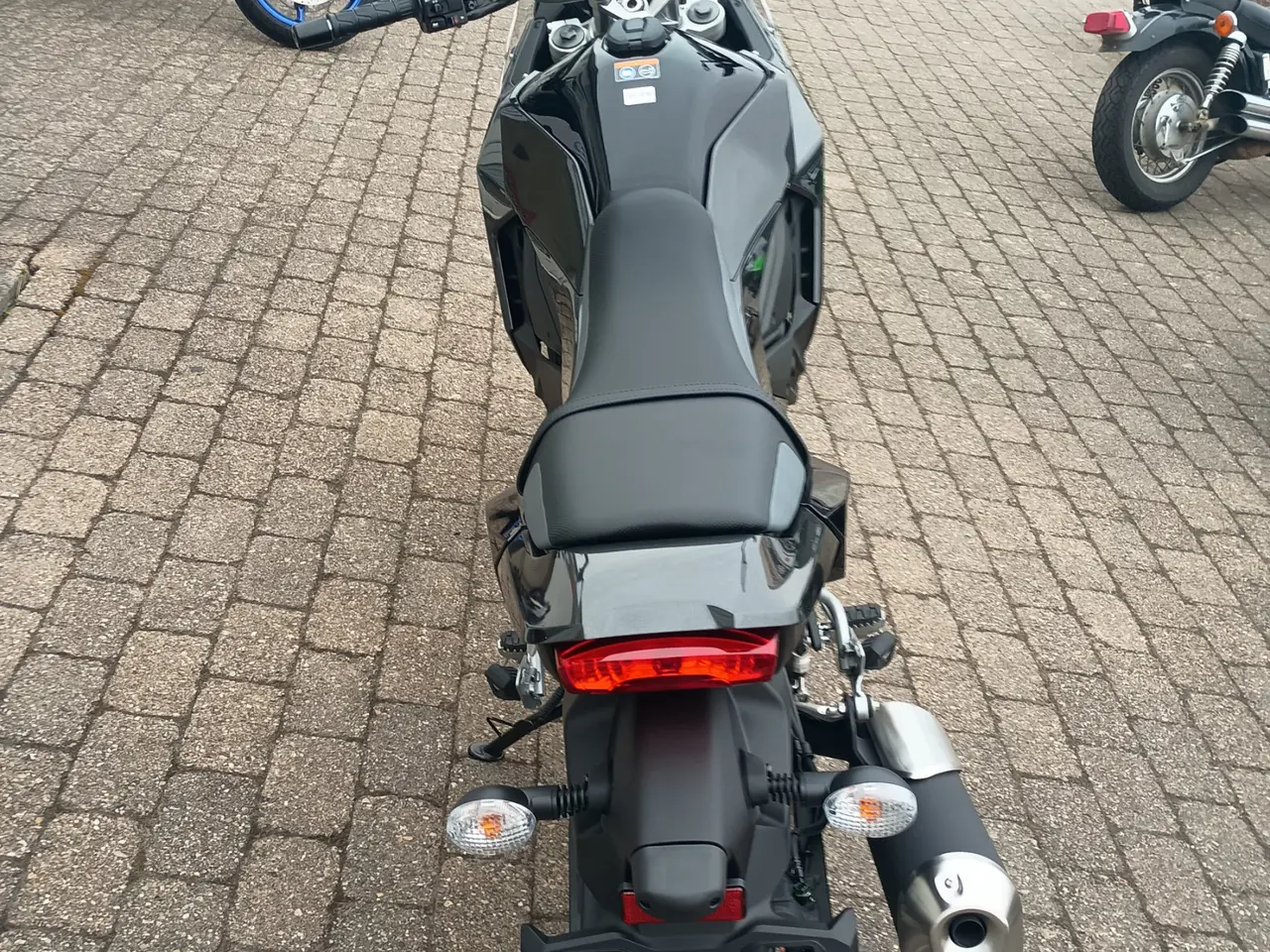 Billede 8 - Kawasaki KLE 500