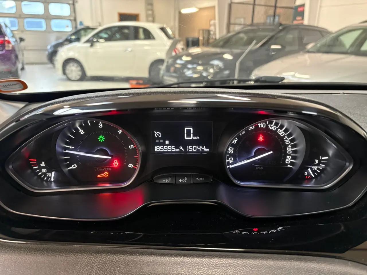 Billede 16 - Peugeot 208 1,6 BlueHDi 100 Chili