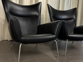 Wegner Wing Chair