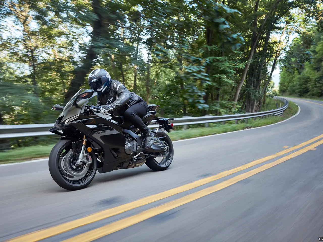 Billede 19 - Yamaha YZF R9