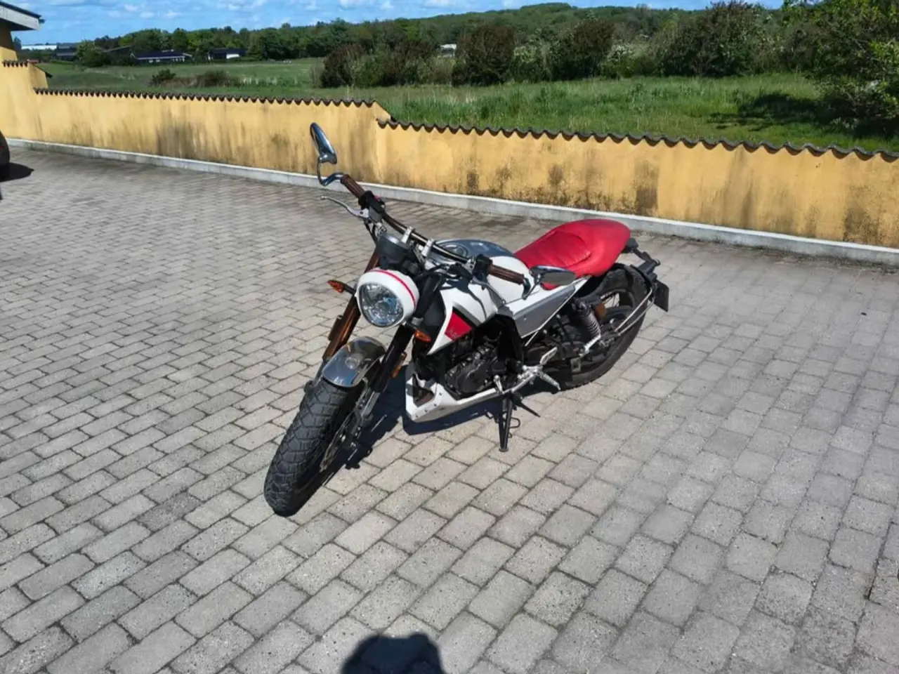 Billede 1 - Fb mondial HPS 125 (A1)