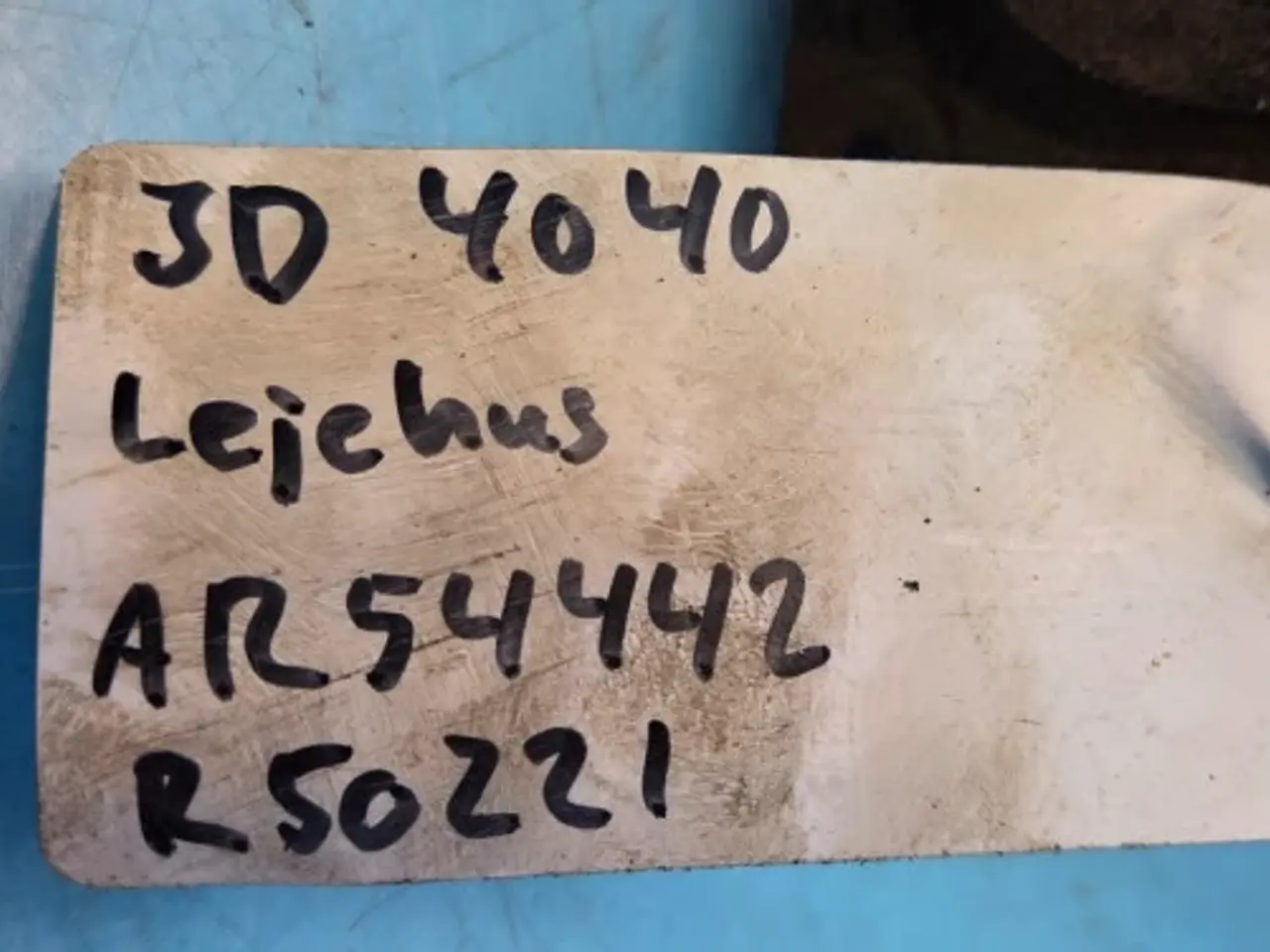 Billede 11 - John Deere 4040 Lejehus AR54442