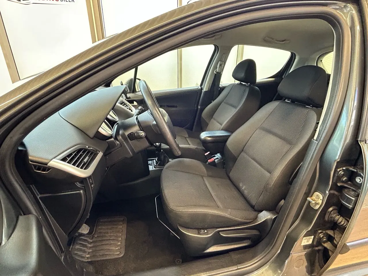 Billede 11 - Peugeot 207 1,6 HDI Comfort Plus 90HK 5d