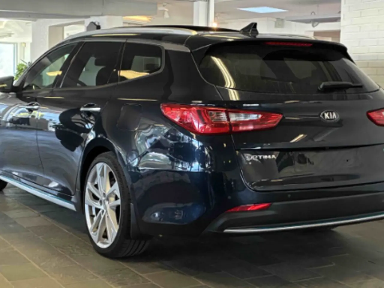 Billede 2 - Kia Optima 2,0 PHEV SW aut.