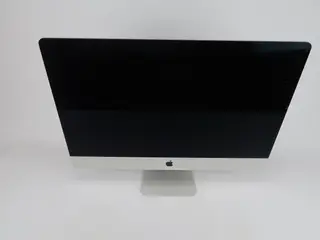 Apple iMac 20,1 5K i9-10910 27" - LÆS BESKRIVELSE