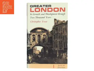 Greater London af Christopher Trent (Bog)
