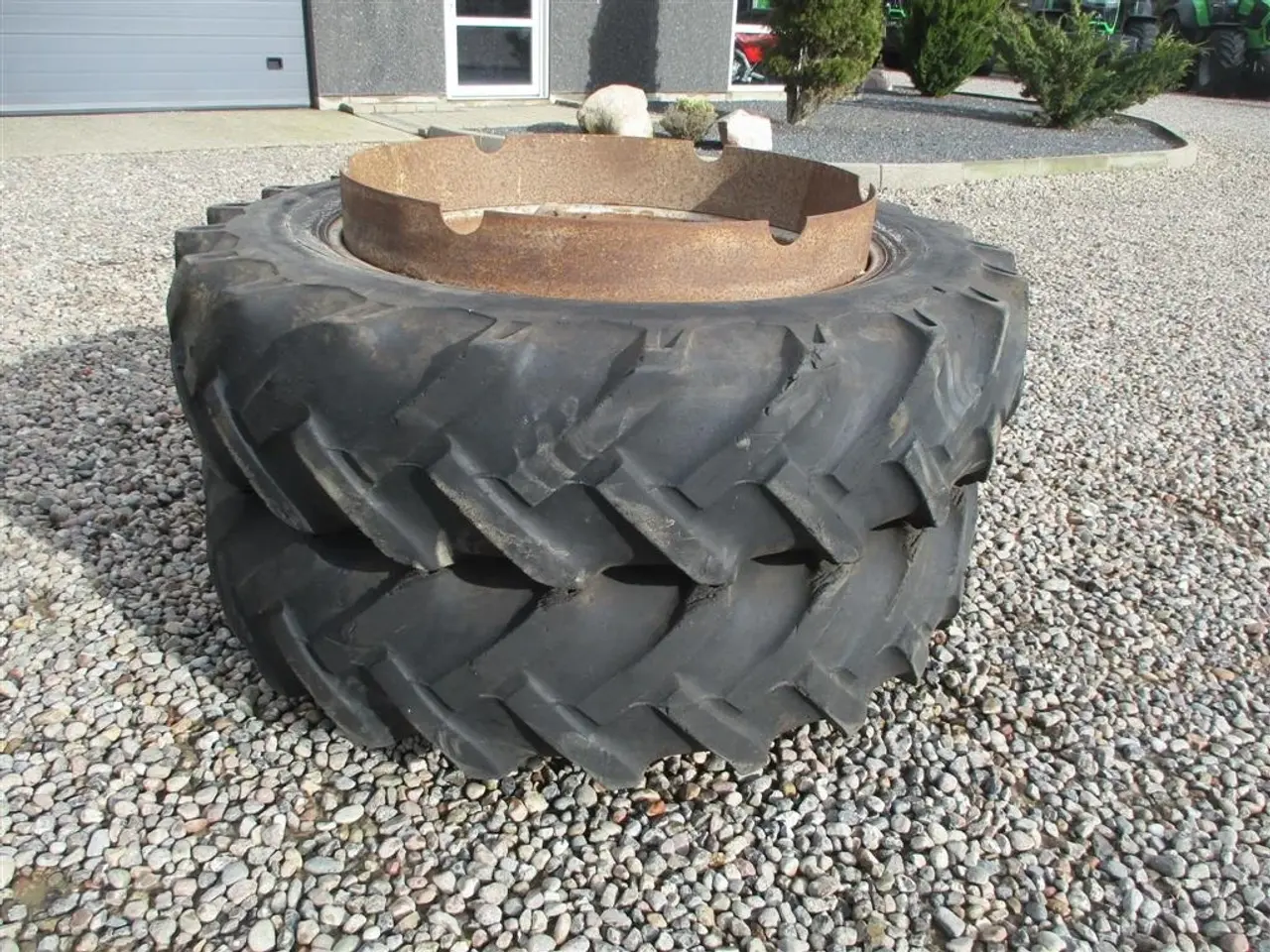 Billede 2 - Kléber 15.5 X 38 Med ring og låse