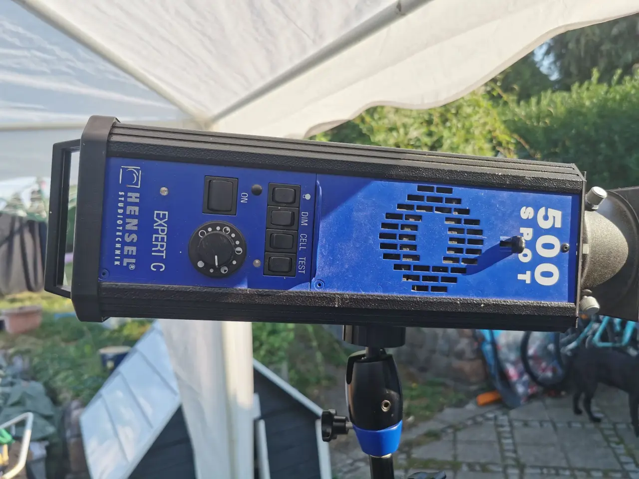 Billede 3 - Studie flash Hensel