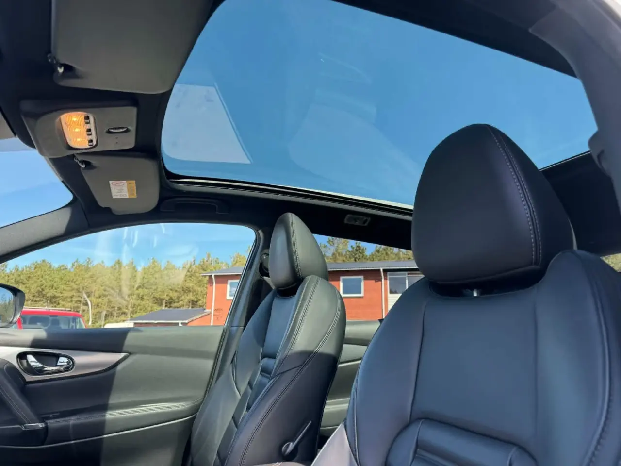 Billede 14 - Nissan Qashqai 1,5 dCi 115 Tekna+ Dynamic DCT