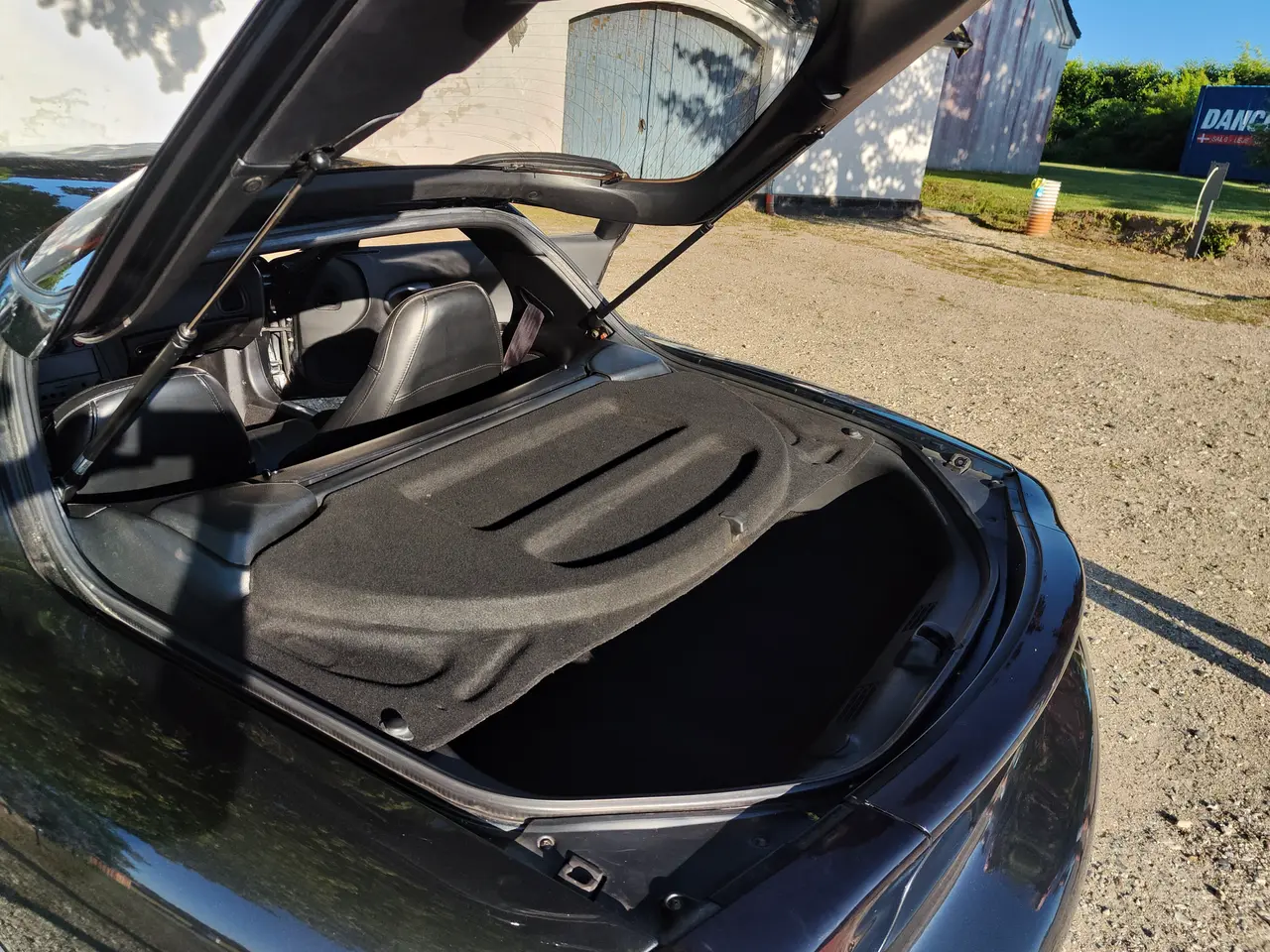 Billede 7 - Mazda RX7FD, LHD, flot stand