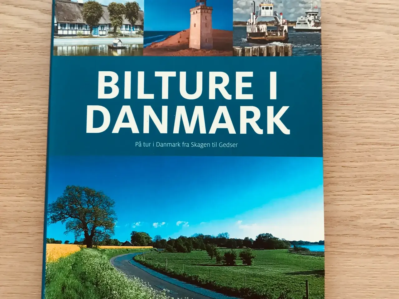 Billede 1 - Bilture i Danmark af Jørgen Hansen