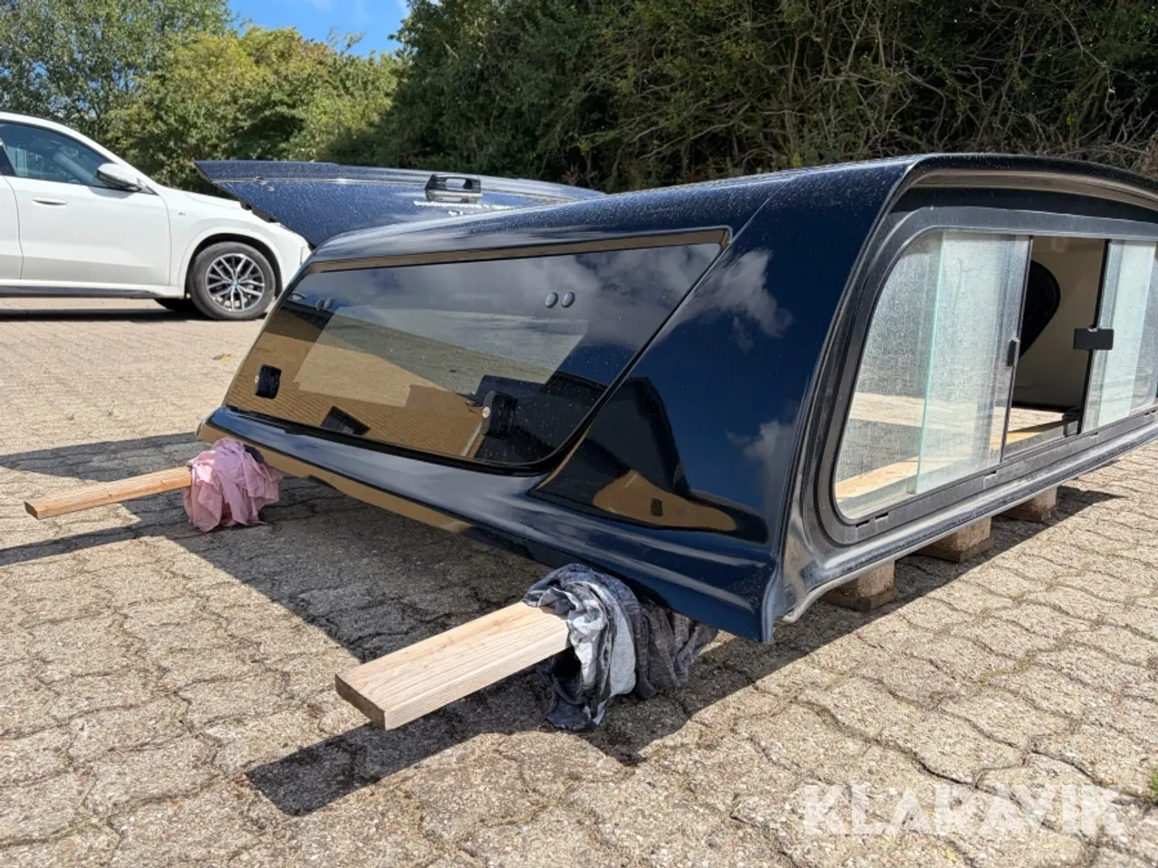 Billede 7 - Hardtop Toyota Hilux Double Cap