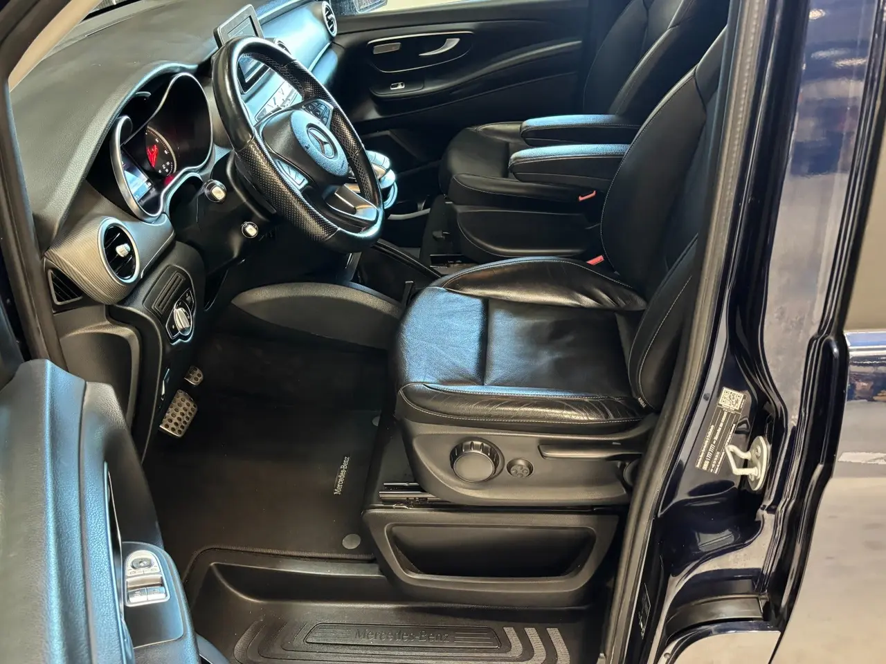 Billede 10 - Mercedes V250 d 2,2 aut. lang Van