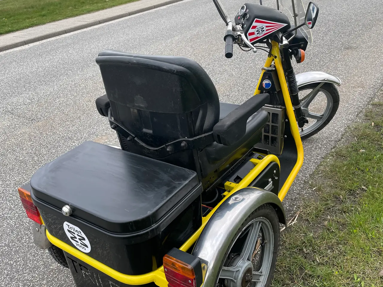 Billede 6 - Morini Trilet
