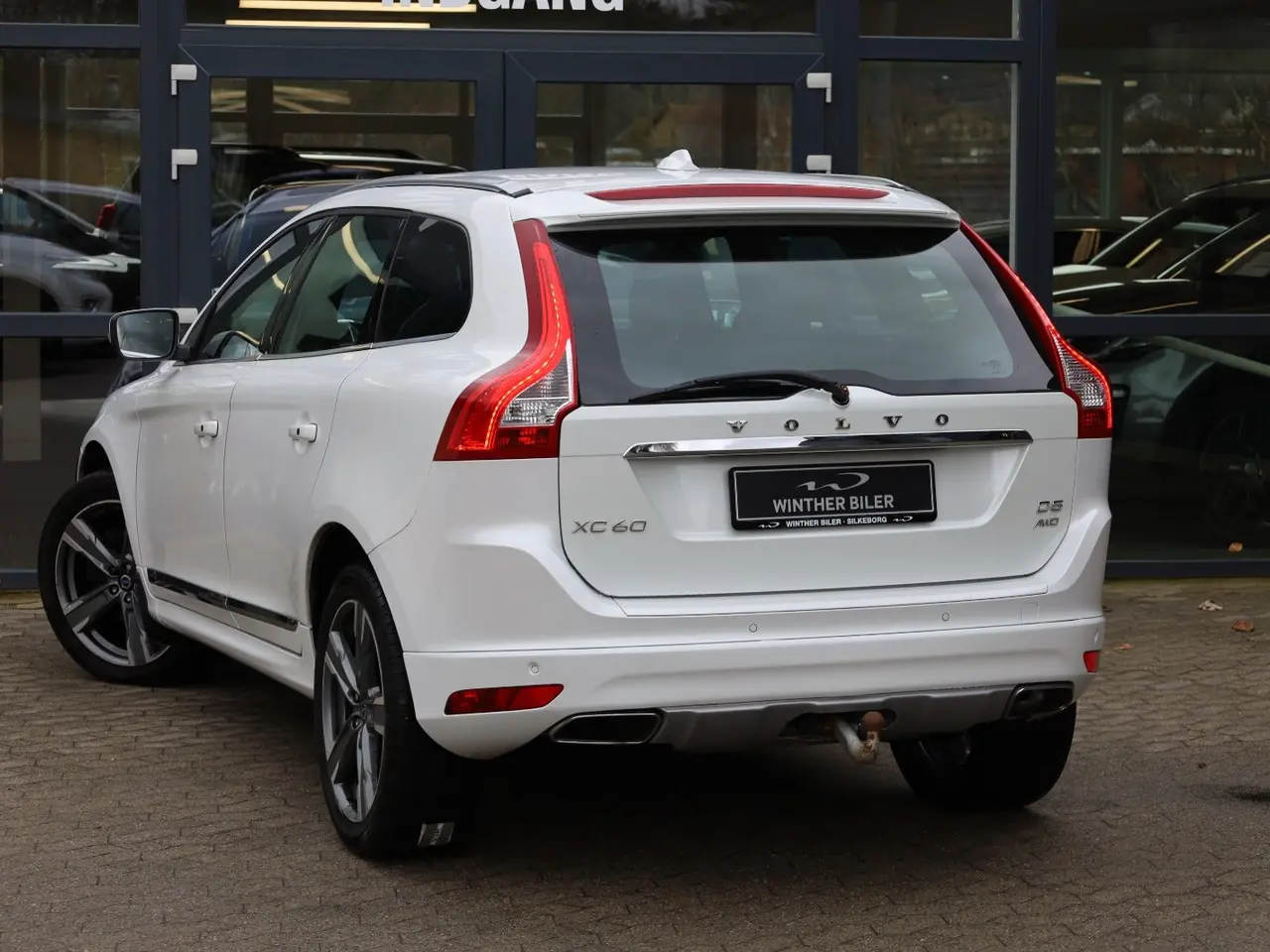 Billede 3 - Volvo XC60 2,4 D5 220 Summum aut. AWD