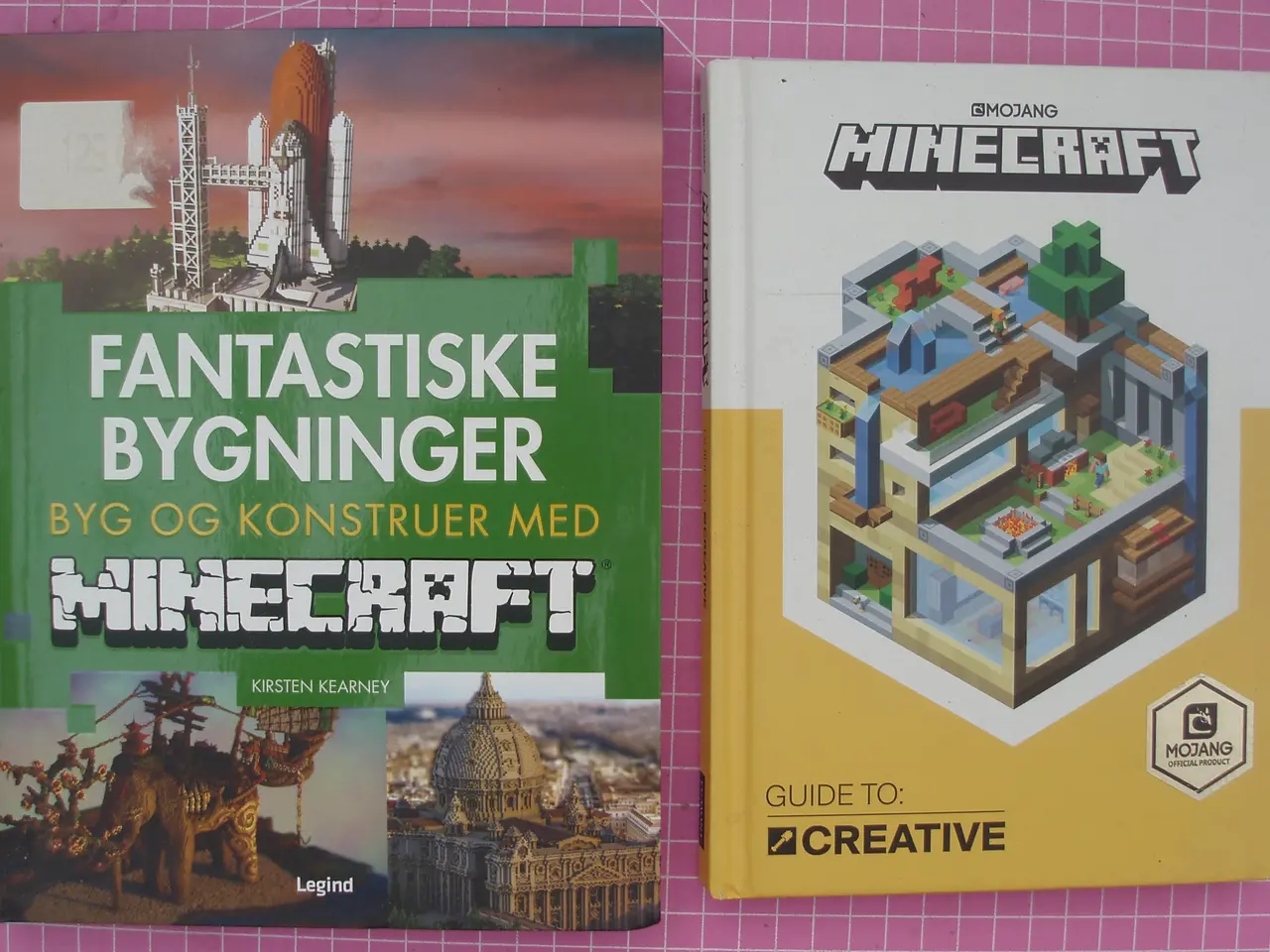 Billede 3 - Minecraft bøger