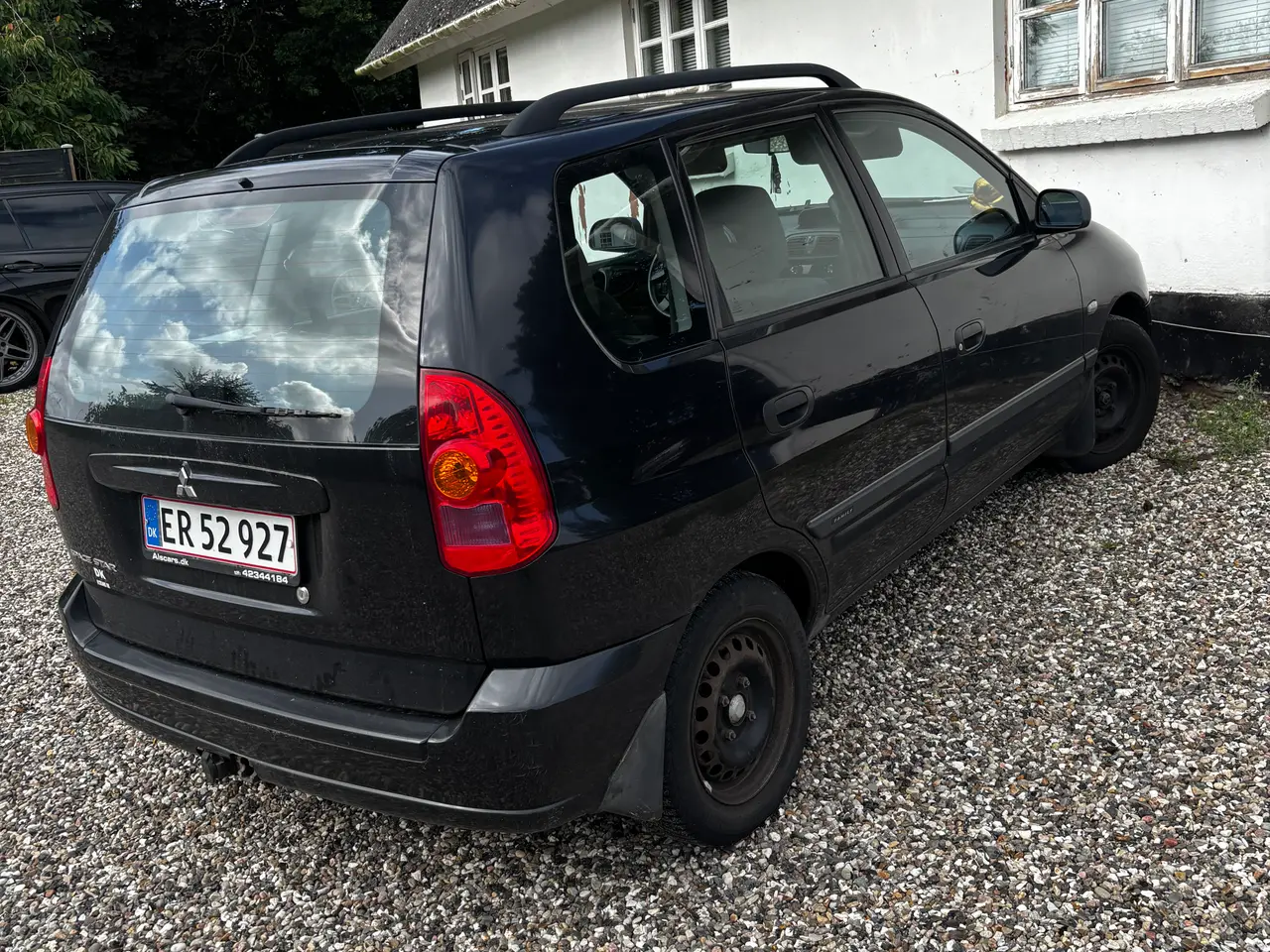 Billede 3 - Mitsubishi space star 2004 1,3l 82hk