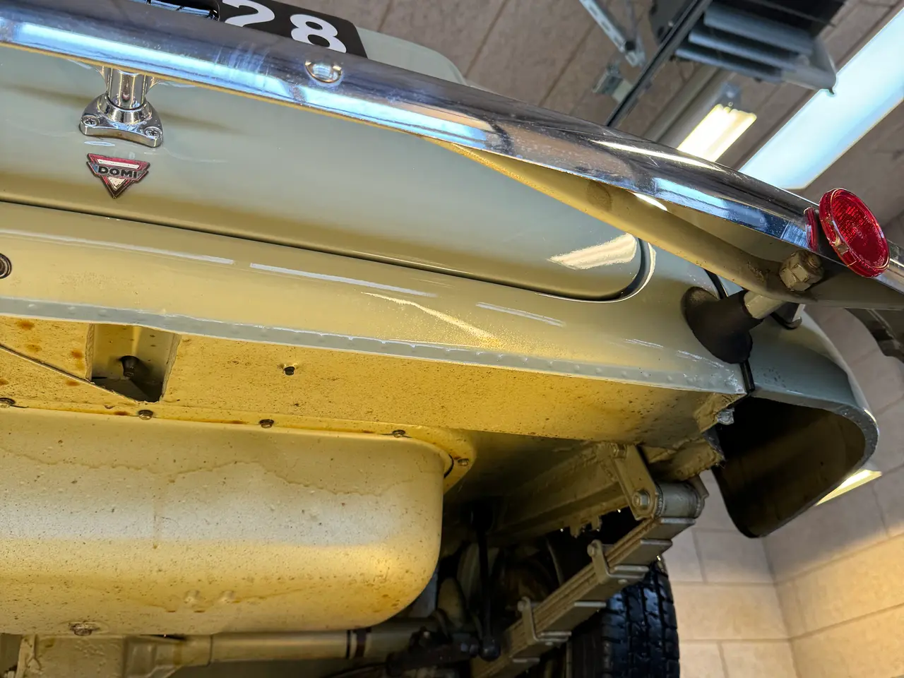 Billede 7 - Morris 1000 1953