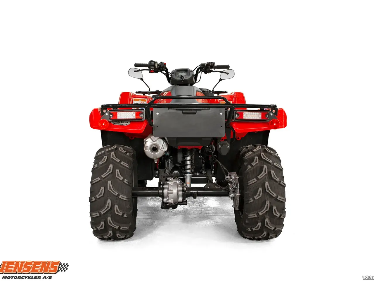 Billede 5 - Honda TRX 420 FE T3A