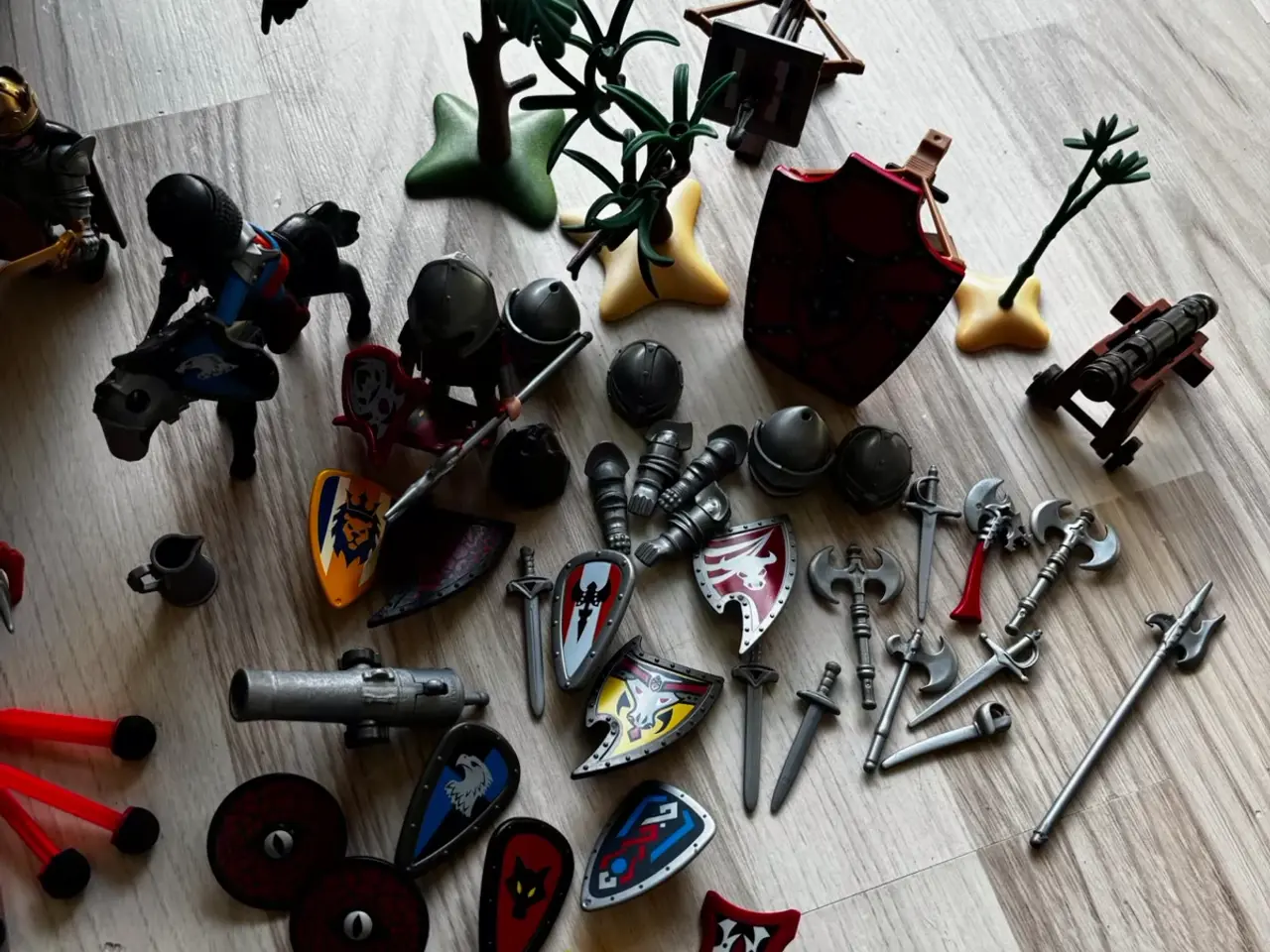 Billede 2 - Playmobil great dragon caste 