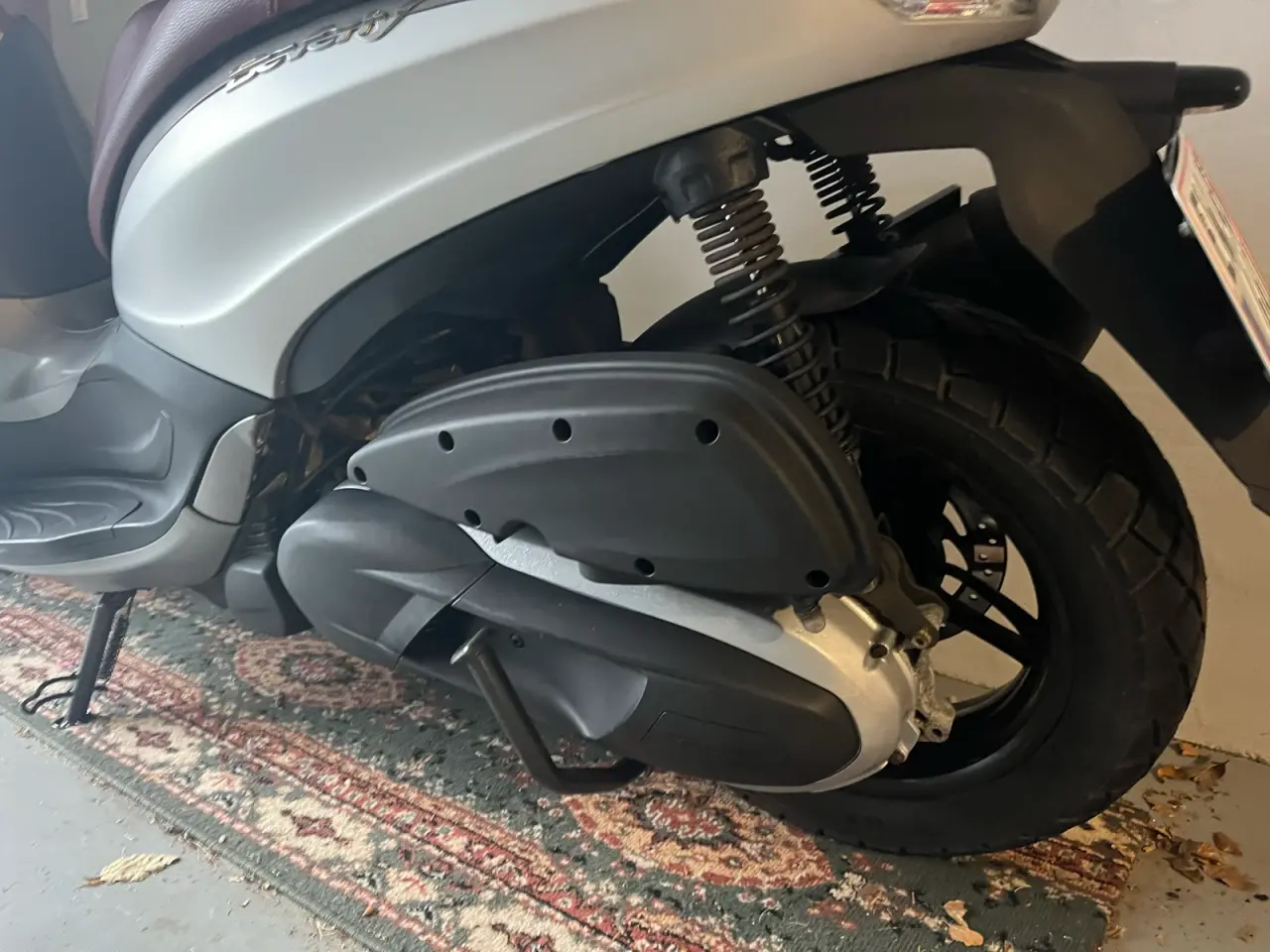 Billede 8 - Piaggio Beverly 350 med abs+asr