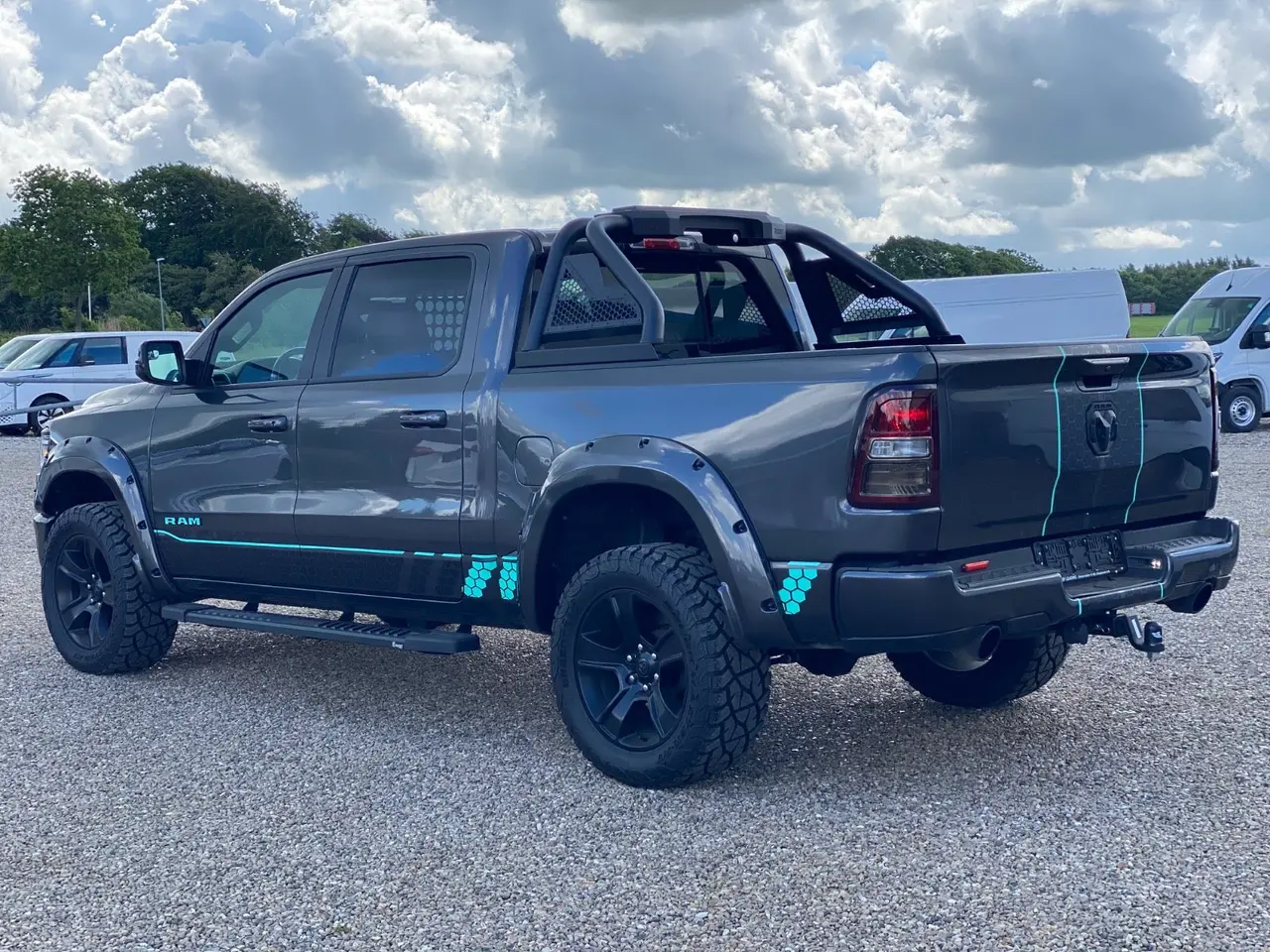 Billede 4 - Dodge RAM 1500 5,7 V8 Hemi Laramie Sport aut.