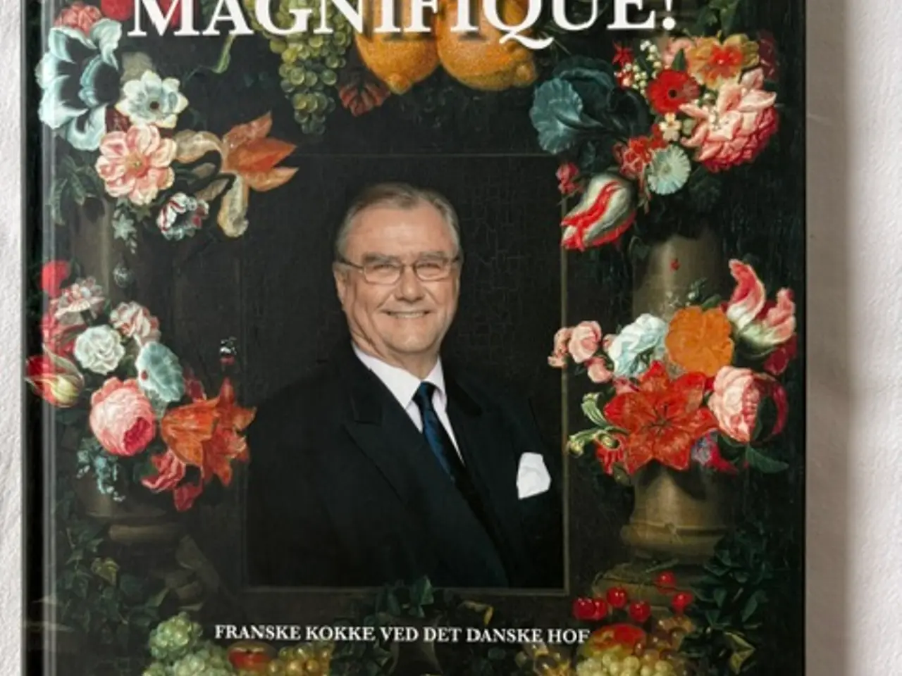 Billede 1 - Prins Henrik Helt Manifique! Franske Kokke ved..