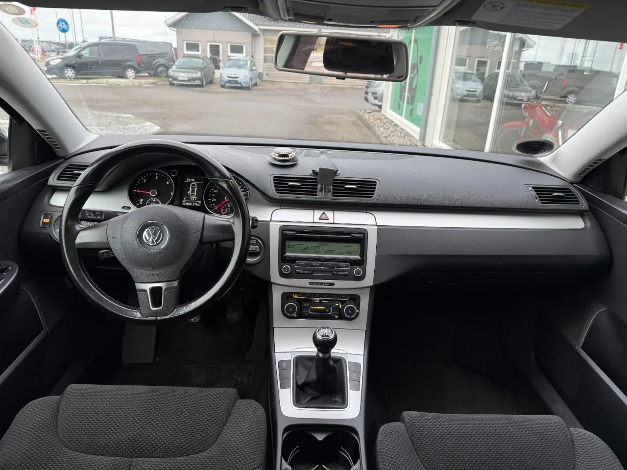 Billede 11 - VW Passat 1,6 TDi 105 BlueMotion