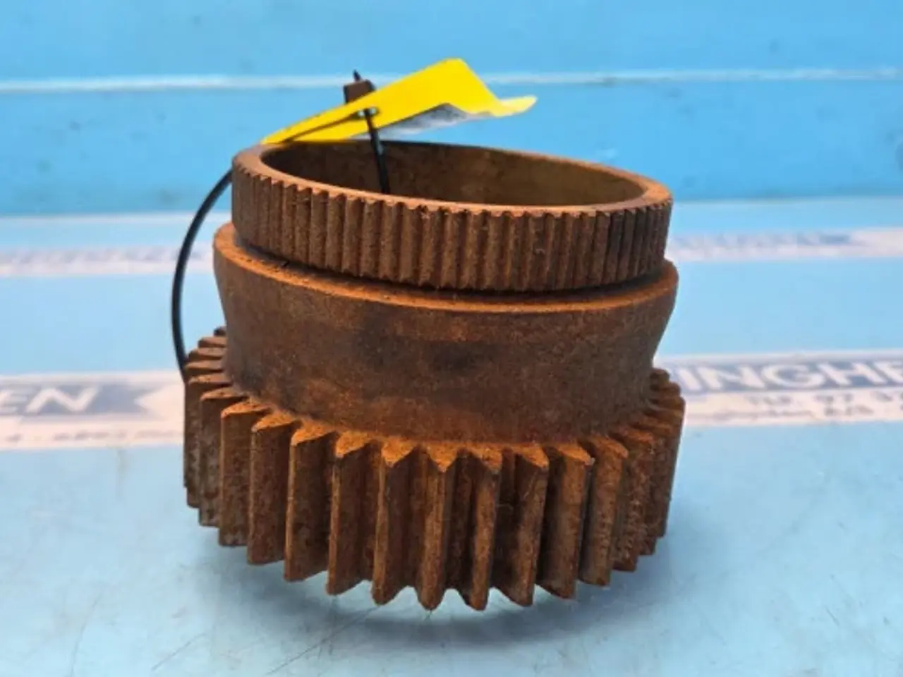 Billede 16 - Ford 8340 Tandhjul F0NN7Z459BA