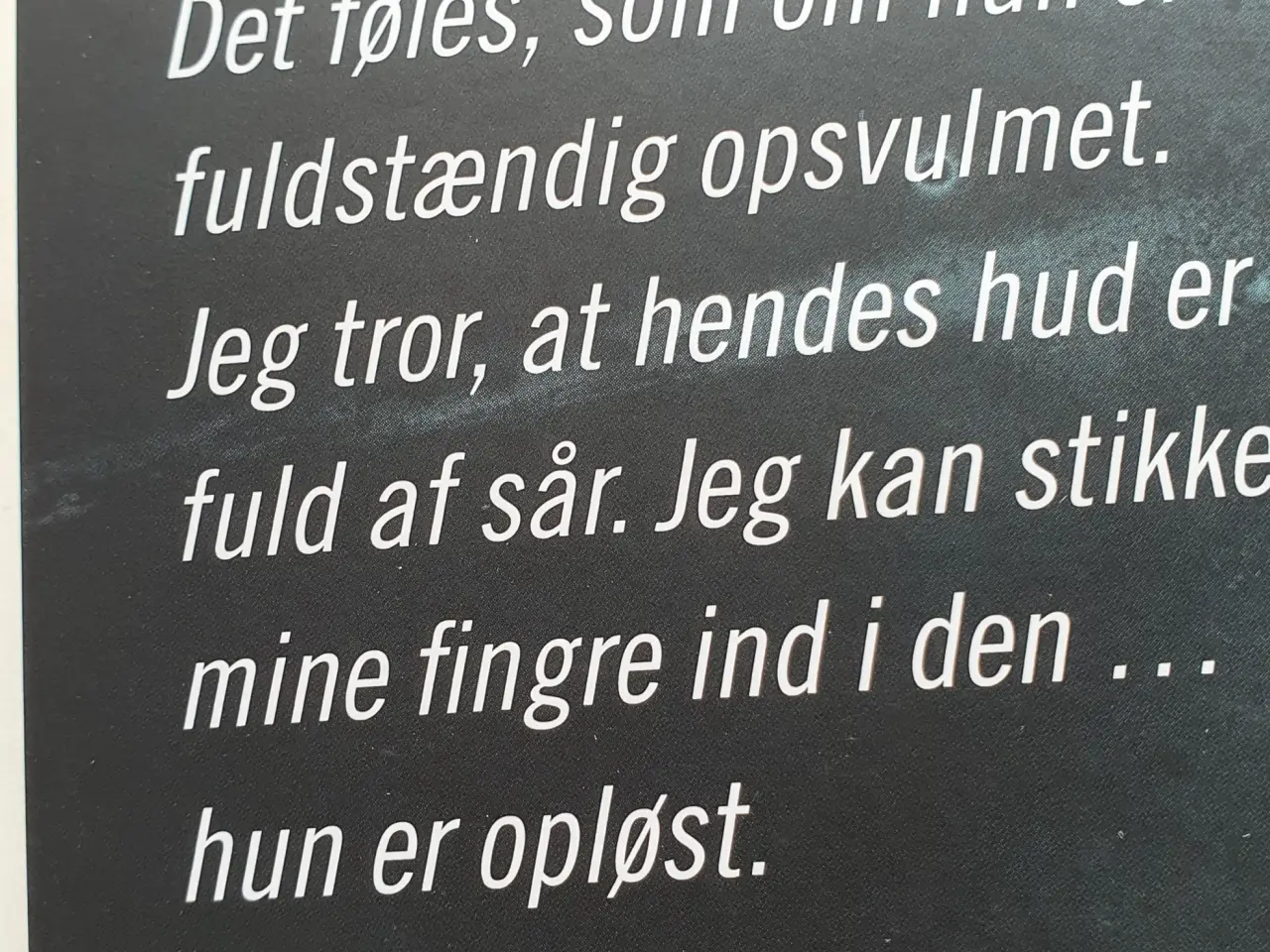 Billede 5 - Titel: OPLØST
